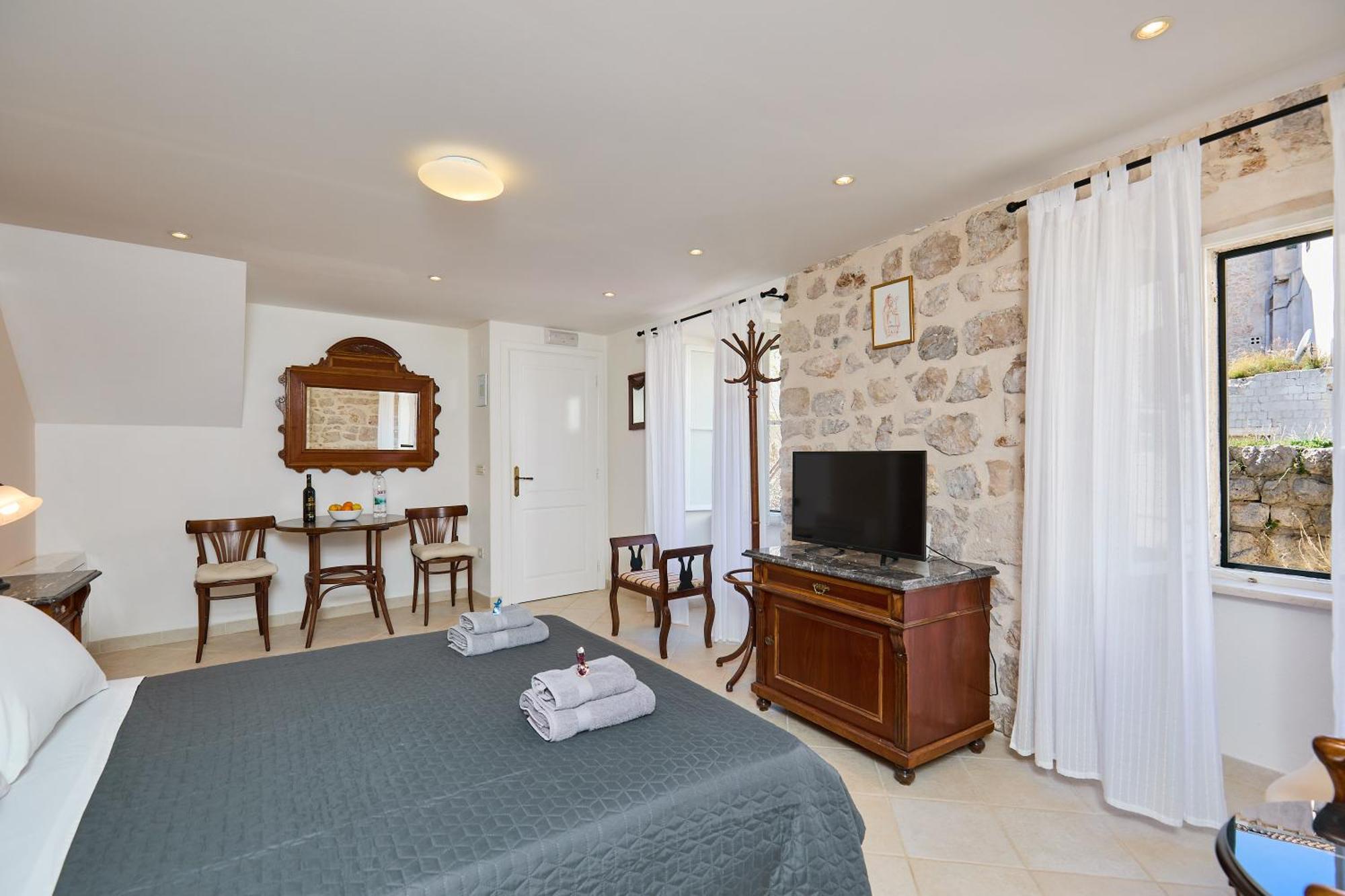 Doria Apartments ดูบรอฟนิก ภายนอก รูปภาพ